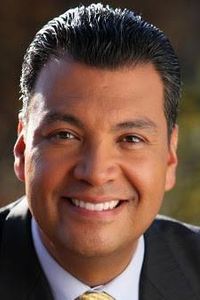 Photo of Alex Padilla