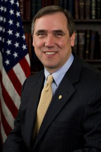 Photo of Jeff Merkley