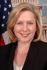 Kirsten Gillibrand