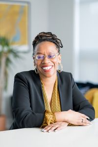 Lateefah Simon