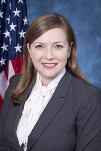 Photo of Lizzie Pannill Fletcher