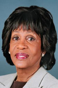 Maxine Waters