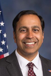Photo of Rep. Krishnamoorthi, Raja [D-IL-8]
