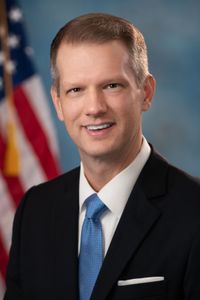 Riley M. Moore