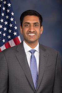 Photo of Rep. Khanna, Ro [D-CA-17]