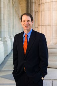 Photo of Ron Wyden