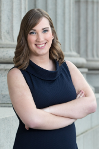 Sarah McBride