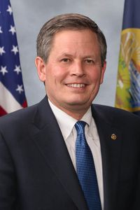 Steve Daines