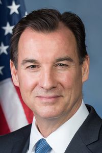 Photo of Rep. Suozzi, Thomas R. [D-NY-3]