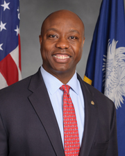 Photo of Tim Scott