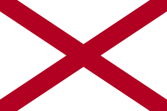 Flag of Alabama