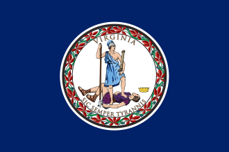 Flag of Virginia