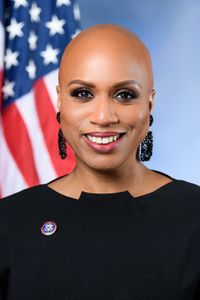 Ayanna Pressley