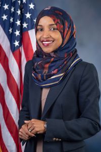 Ilhan Omar