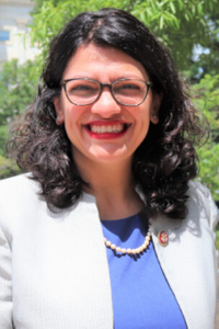 Rashida Tlaib