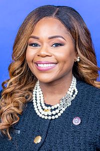 Sheila Cherfilus-McCormick